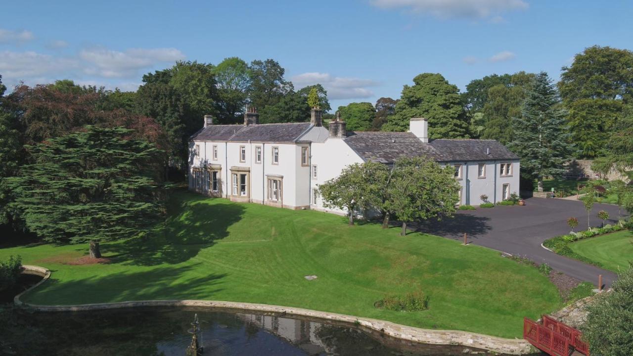 Farlam Hall Hotel & Restaurant Brampton (Cumbria) Exterior foto
