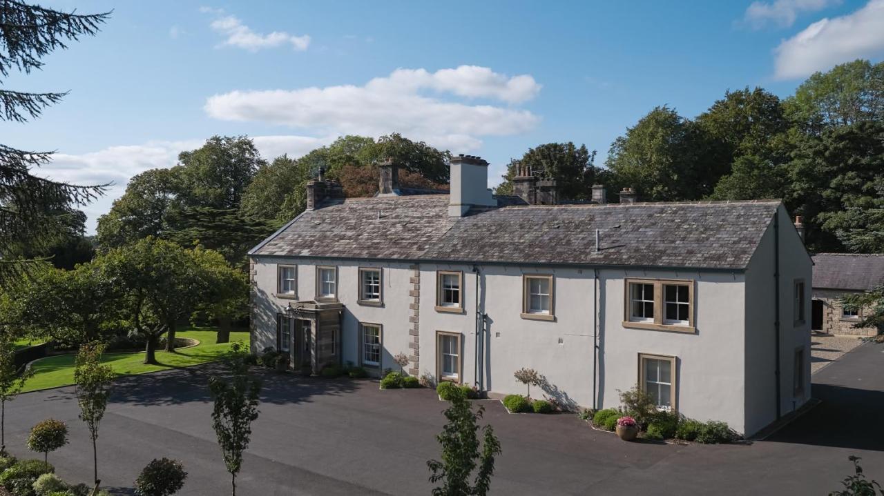 Farlam Hall Hotel & Restaurant Brampton (Cumbria) Exterior foto