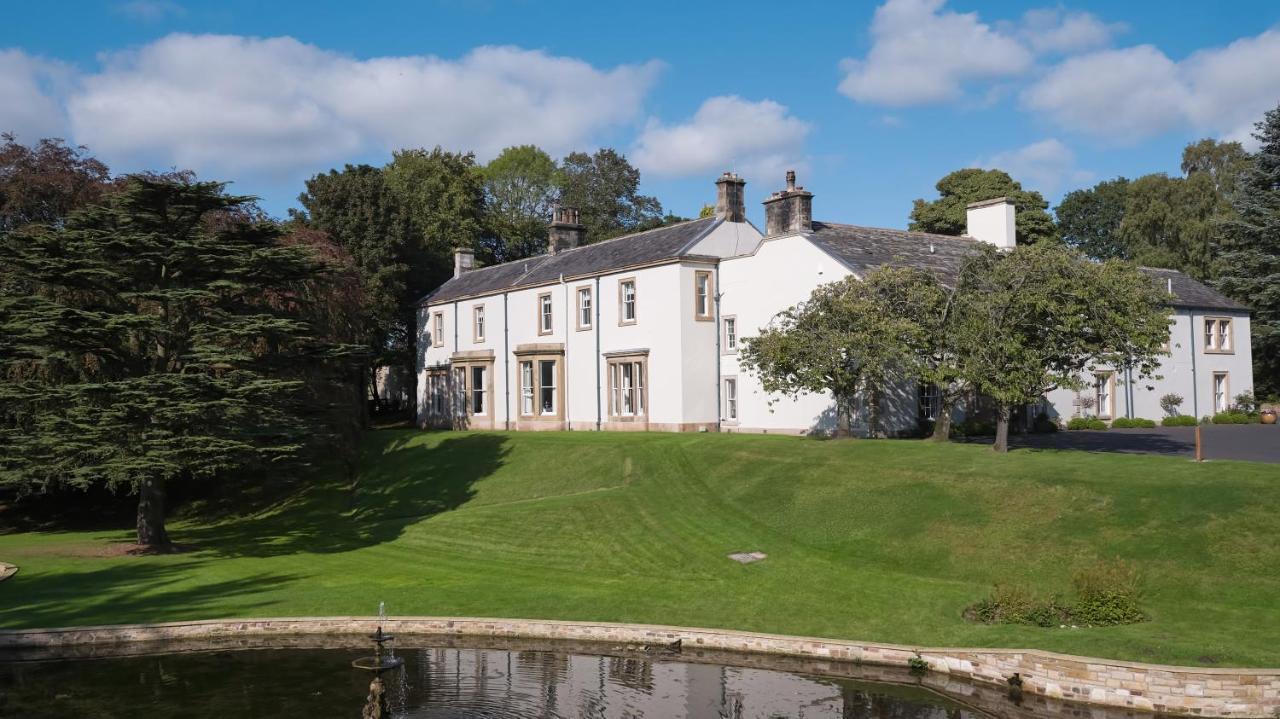 Farlam Hall Hotel & Restaurant Brampton (Cumbria) Exterior foto