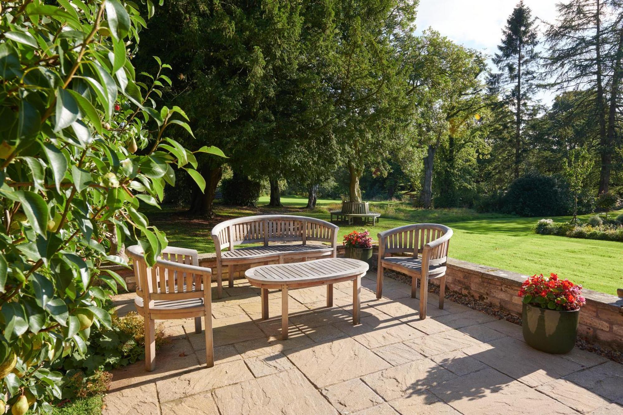 Farlam Hall Hotel & Restaurant Brampton (Cumbria) Exterior foto
