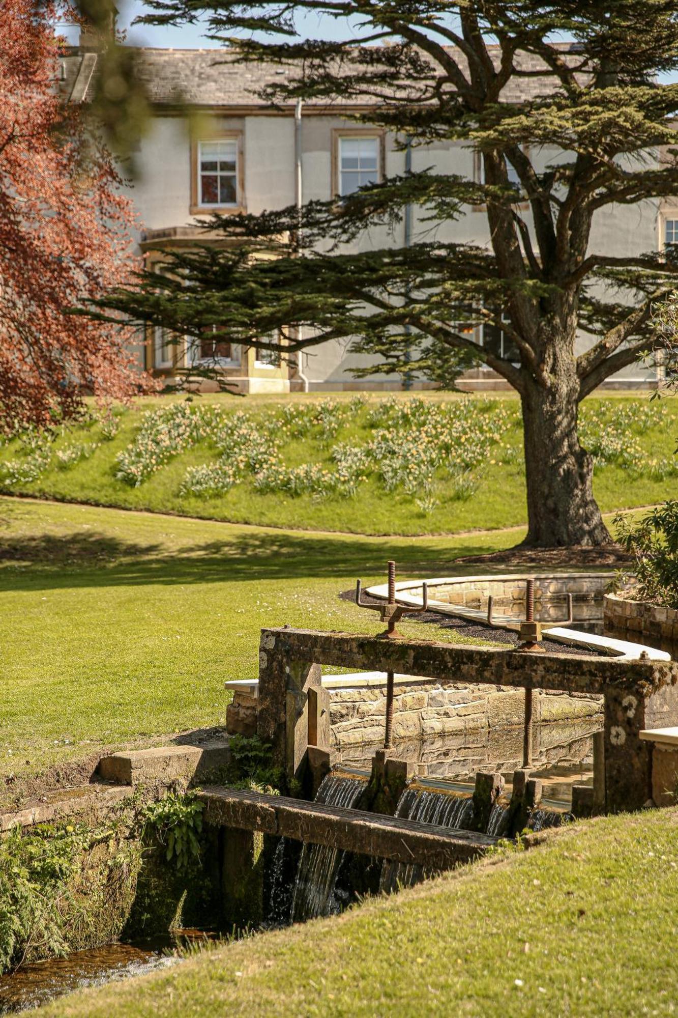 Farlam Hall Hotel & Restaurant Brampton (Cumbria) Exterior foto
